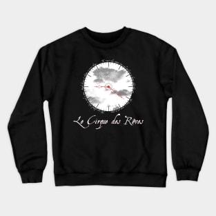 The Night Circus Clock Crewneck Sweatshirt